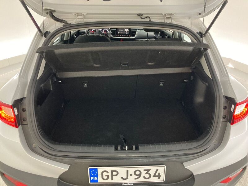 Kia Stonic vaihtoauto