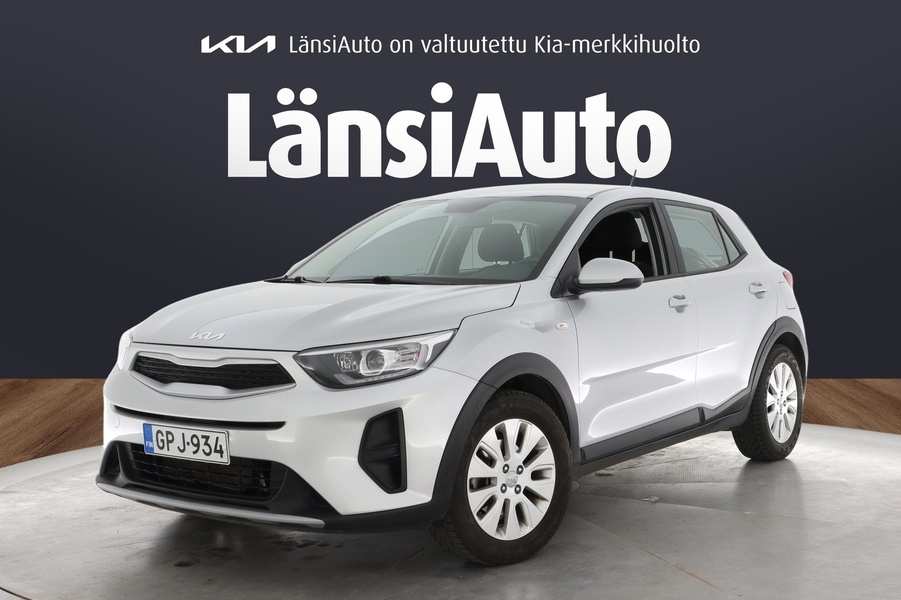 Kia Stonic vaihtoauto