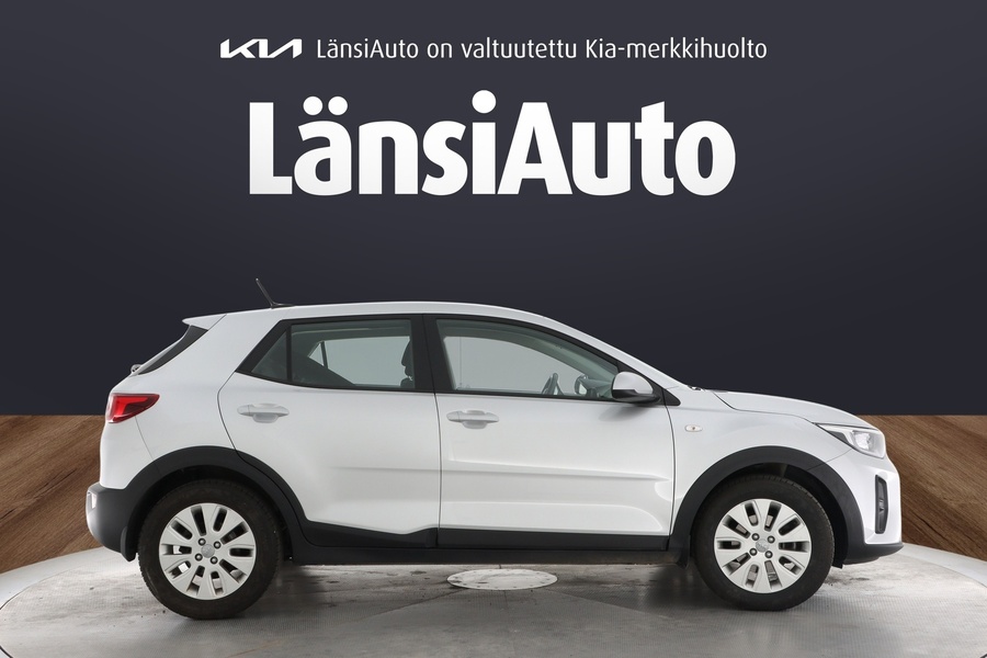 Kia Stonic vaihtoauto