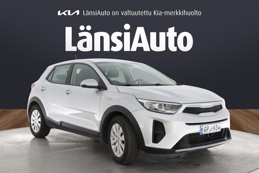 Kia Stonic vaihtoauto