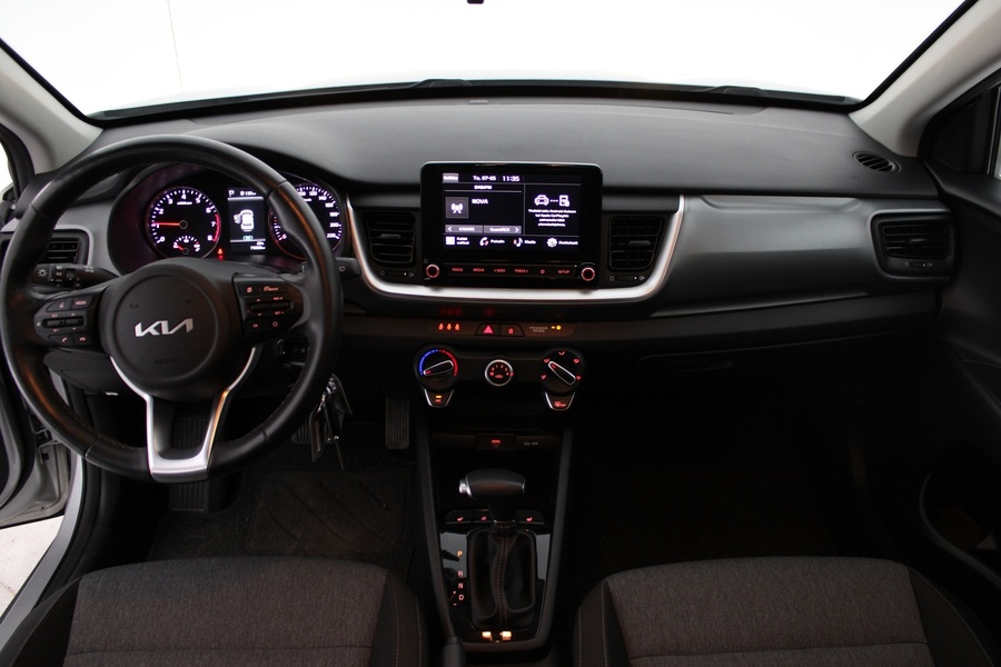 Kia Stonic vaihtoauto
