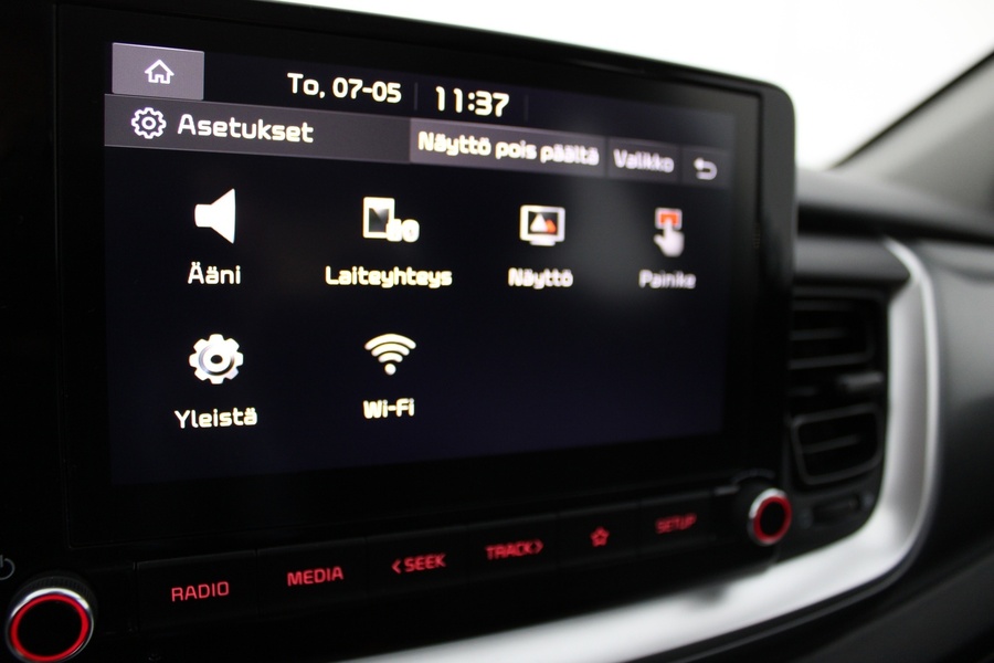 Kia Stonic vaihtoauto