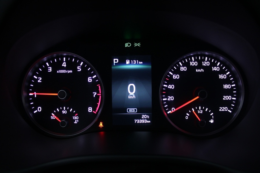 Kia Stonic vaihtoauto