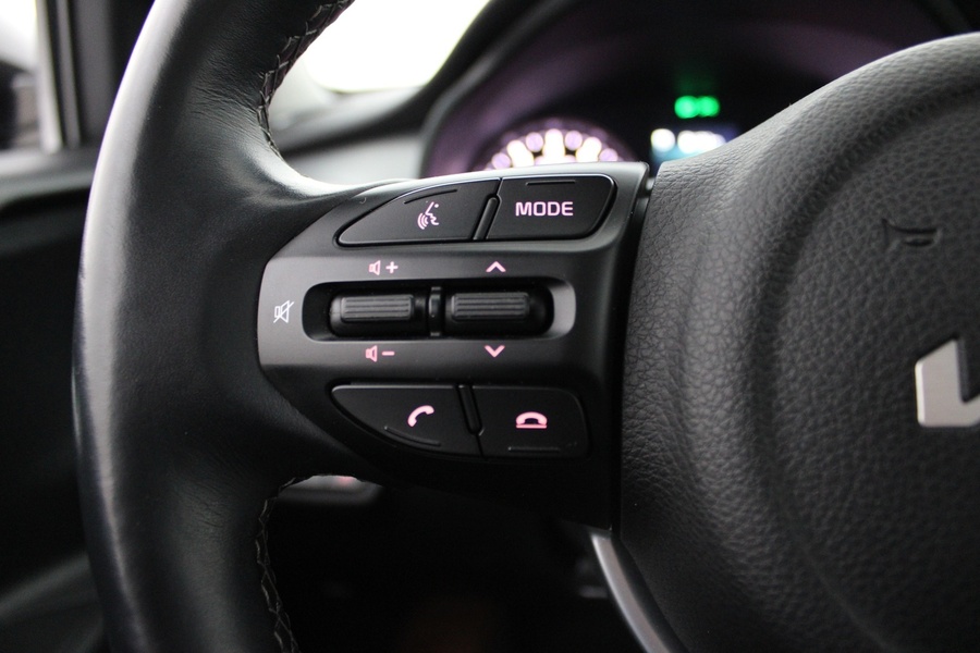 Kia Stonic vaihtoauto
