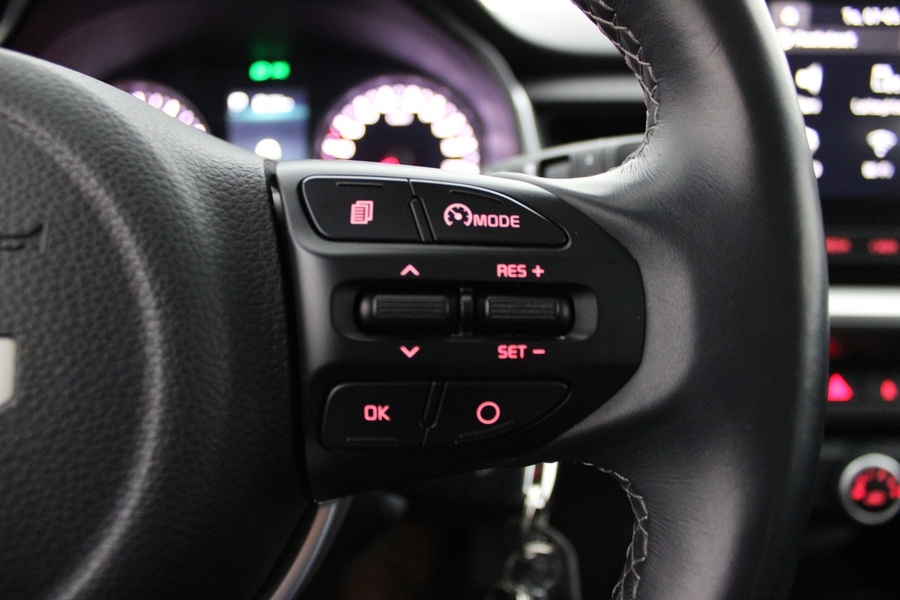 Kia Stonic vaihtoauto