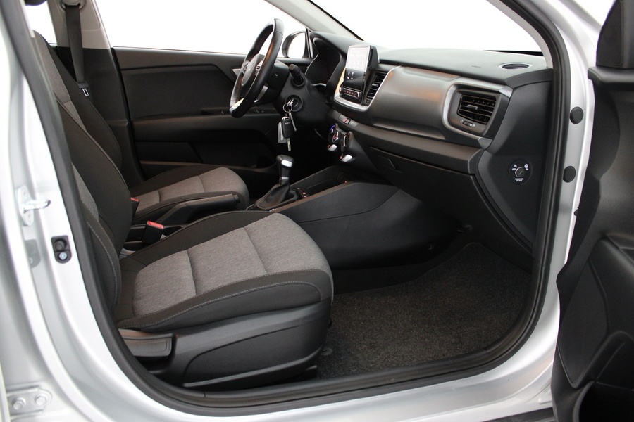 Kia Stonic vaihtoauto