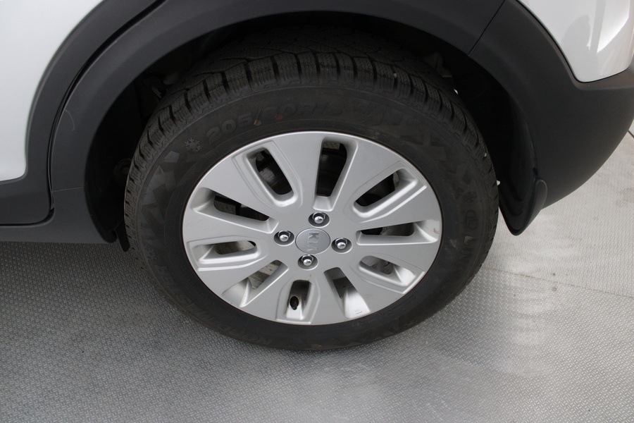 Kia Stonic vaihtoauto