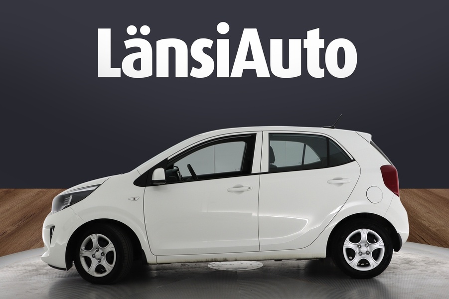 Kia Picanto vaihtoauto