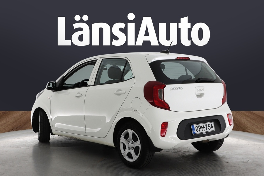Kia Picanto vaihtoauto