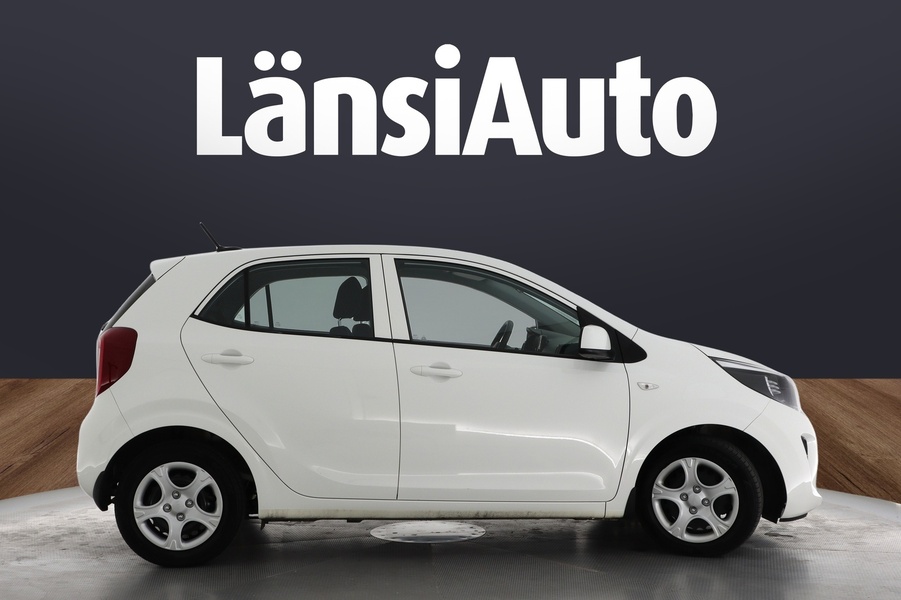 Kia Picanto vaihtoauto