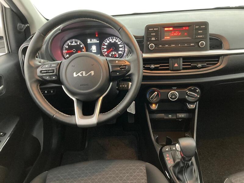 Kia Picanto vaihtoauto