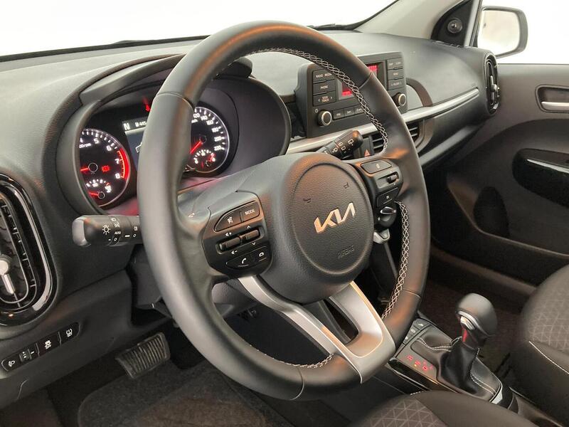 Kia Picanto vaihtoauto