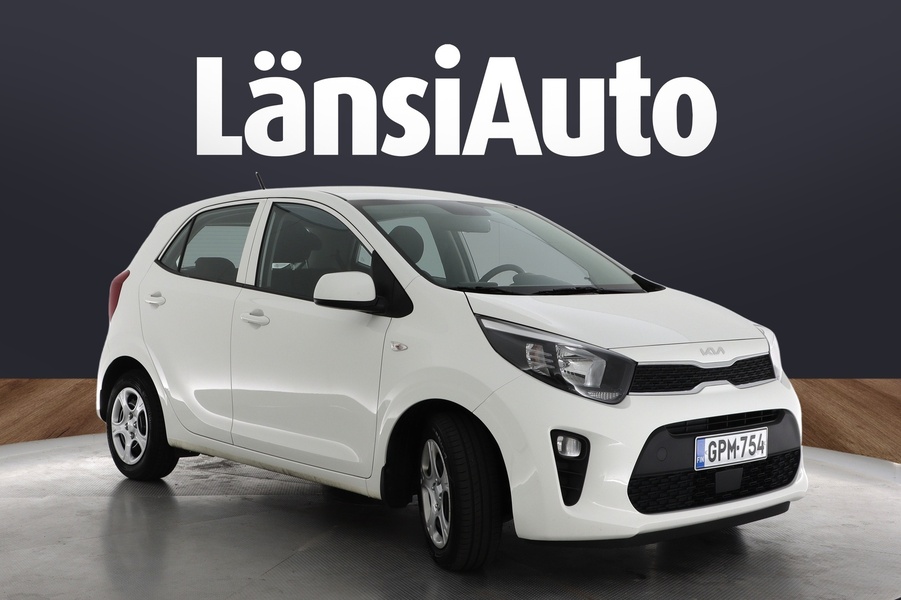 Kia Picanto vaihtoauto
