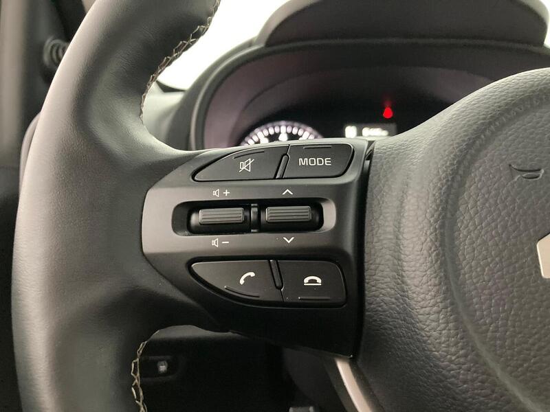 Kia Picanto vaihtoauto