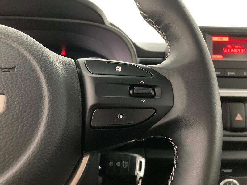 Kia Picanto vaihtoauto