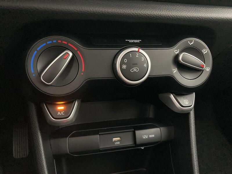 Kia Picanto vaihtoauto