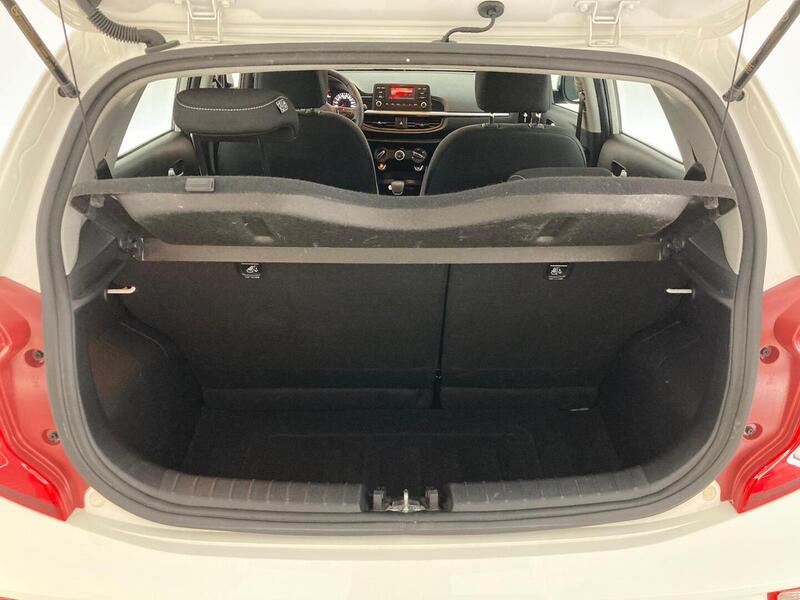 Kia Picanto vaihtoauto