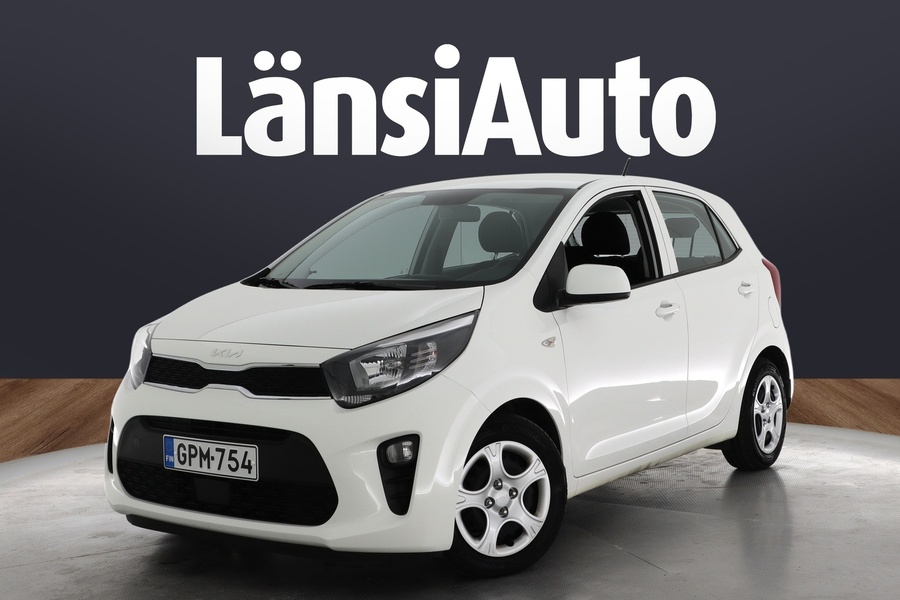 Kia Picanto vaihtoauto