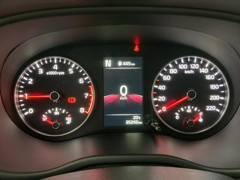 Kia Picanto vaihtoauto