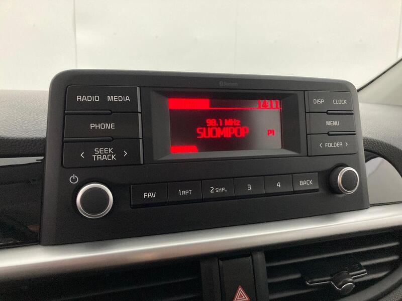 Kia Picanto vaihtoauto