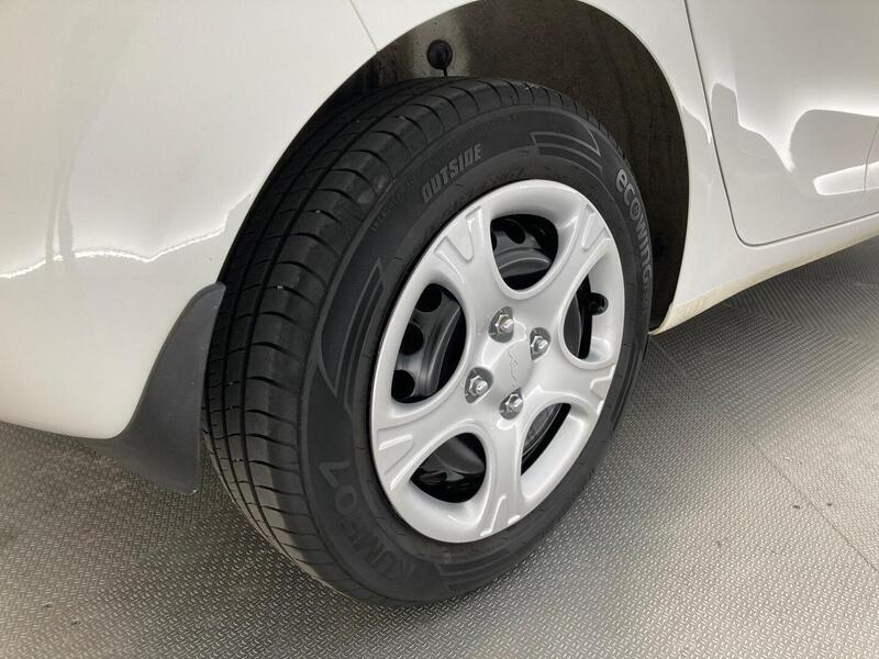 Kia Picanto vaihtoauto