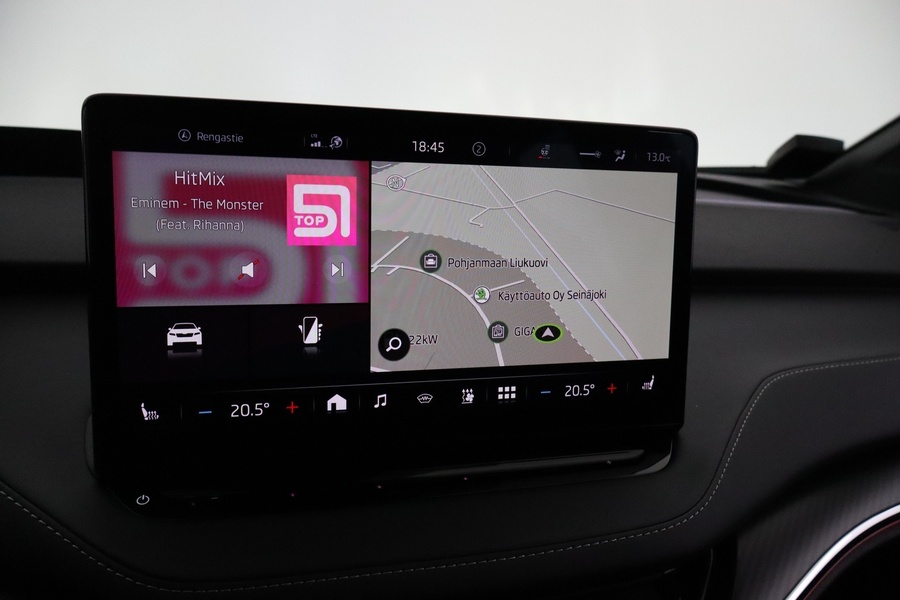 Skoda Enyaq vaihtoauto