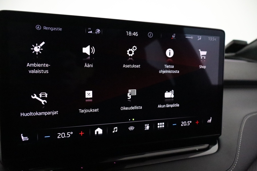 Skoda Enyaq vaihtoauto