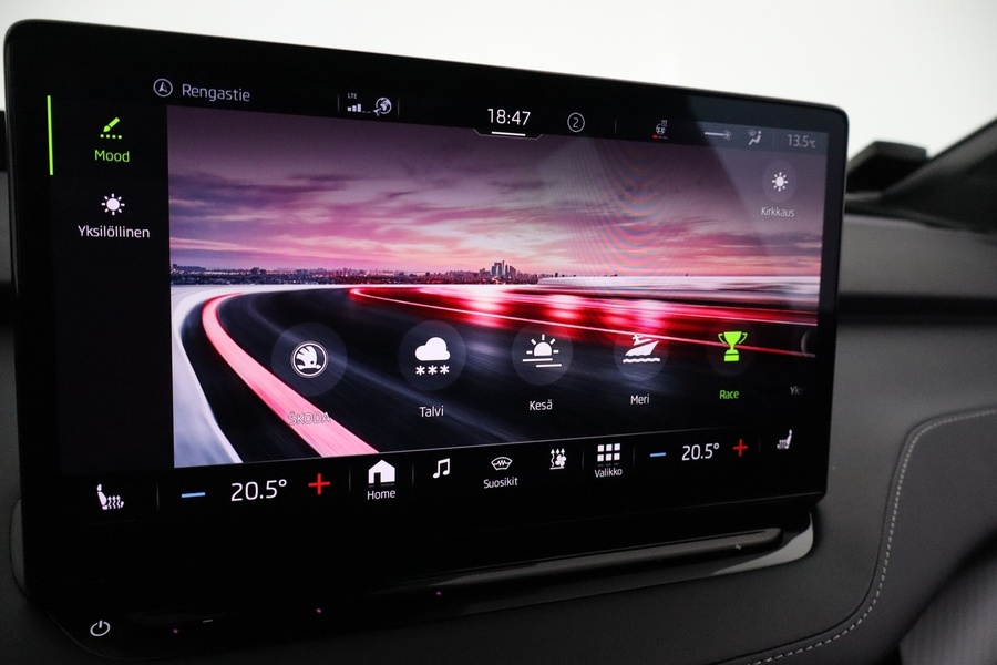 Skoda Enyaq vaihtoauto