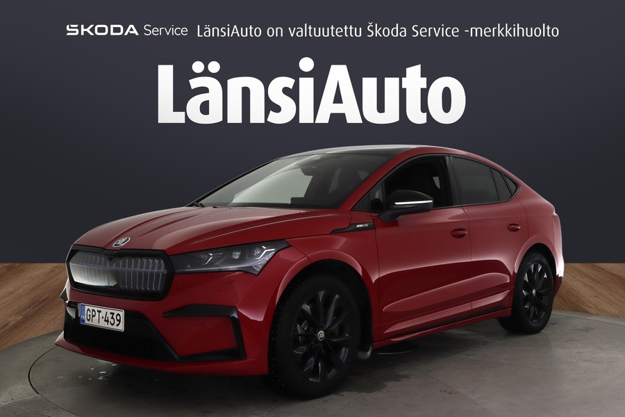 Skoda Enyaq vaihtoauto