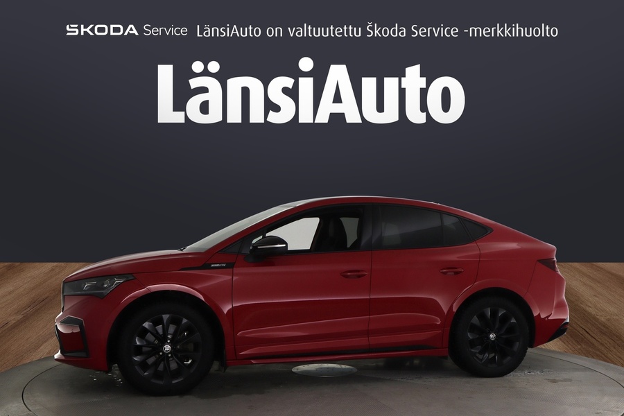 Skoda Enyaq vaihtoauto