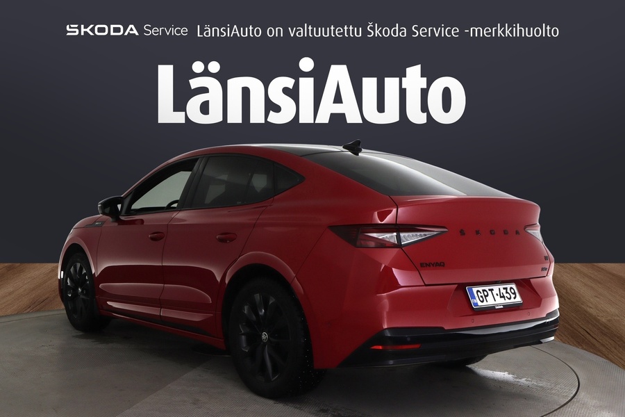 Skoda Enyaq vaihtoauto