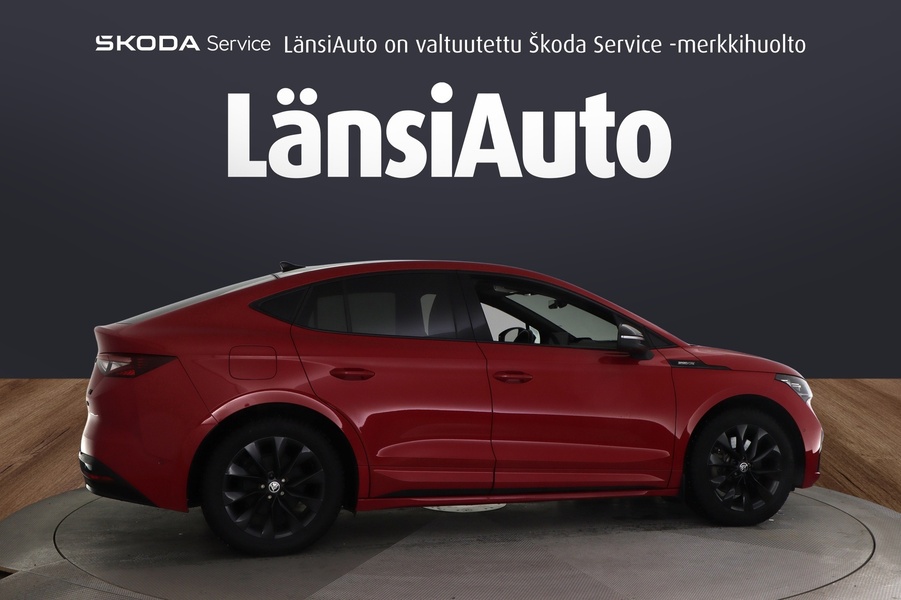 Skoda Enyaq vaihtoauto