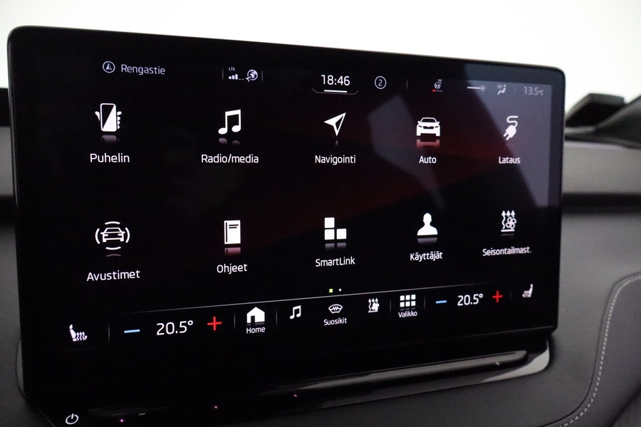 Skoda Enyaq vaihtoauto