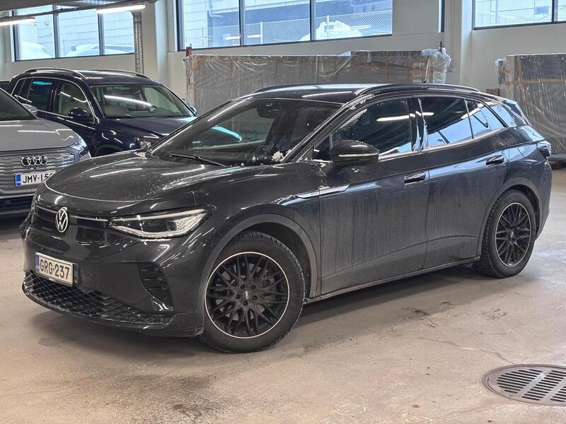 Volkswagen ID.4 vaihtoauto