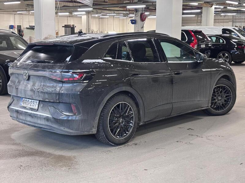 Volkswagen ID.4 vaihtoauto