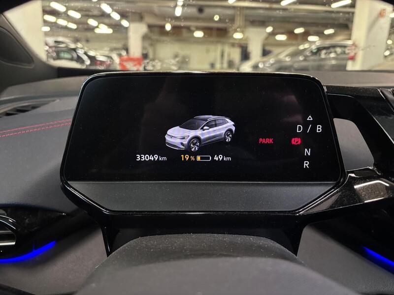 Volkswagen ID.4 vaihtoauto