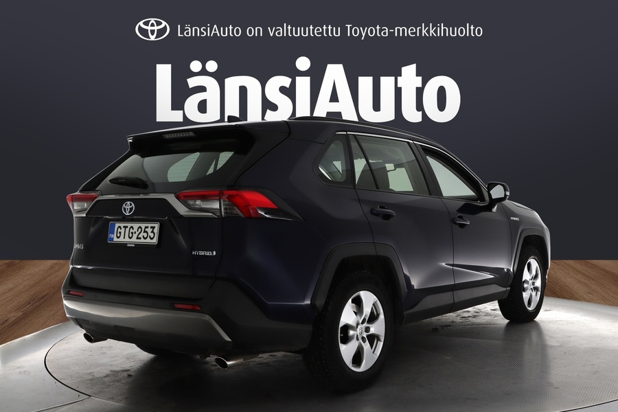 Toyota RAV4 vaihtoauto