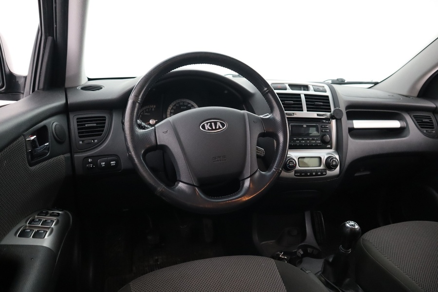 Kia Sportage vaihtoauto