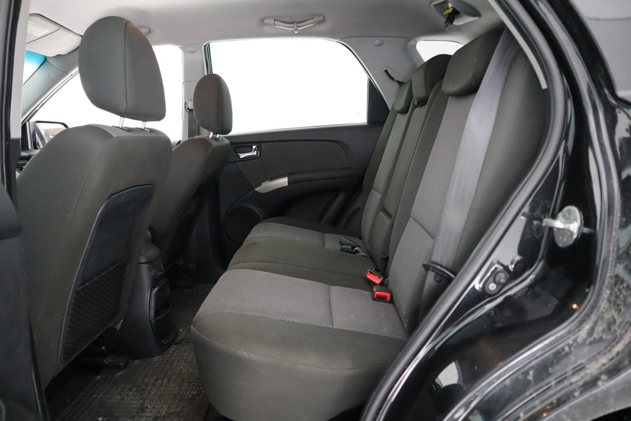 Kia Sportage vaihtoauto