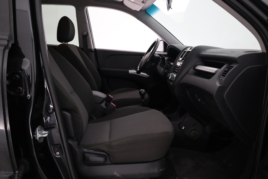 Kia Sportage vaihtoauto