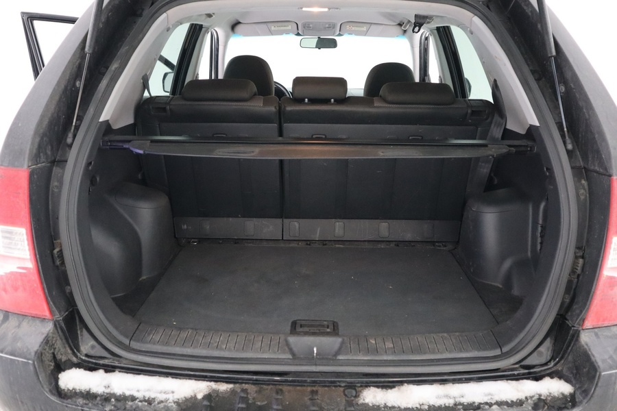 Kia Sportage vaihtoauto