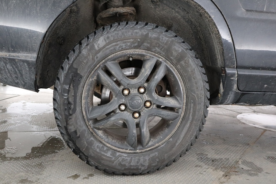 Kia Sportage vaihtoauto