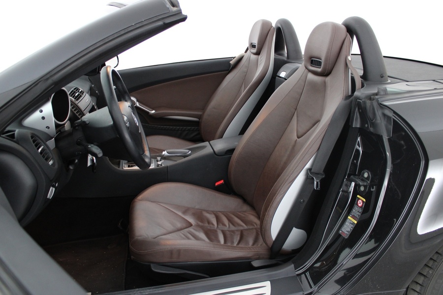 Mercedes-Benz SLK vaihtoauto