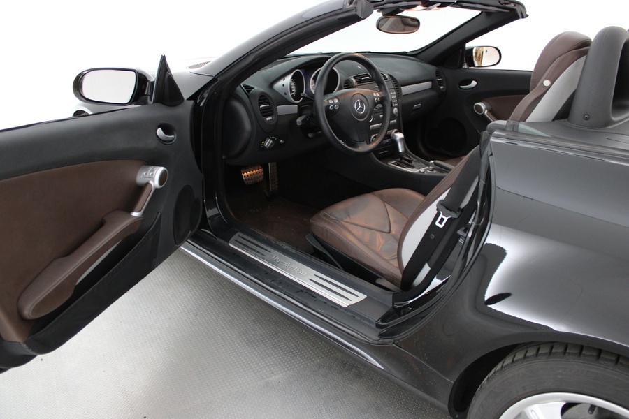 Mercedes-Benz SLK vaihtoauto