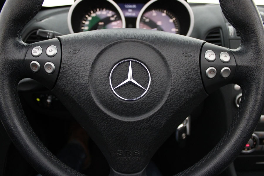 Mercedes-Benz SLK vaihtoauto