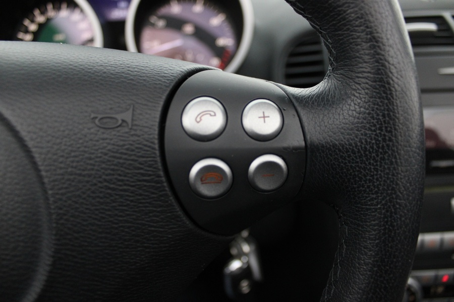 Mercedes-Benz SLK vaihtoauto