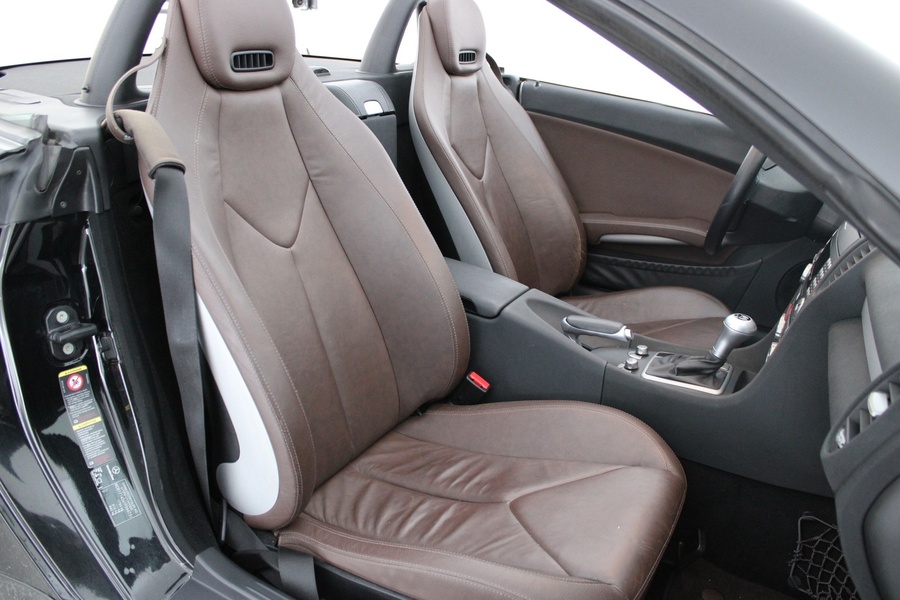 Mercedes-Benz SLK vaihtoauto