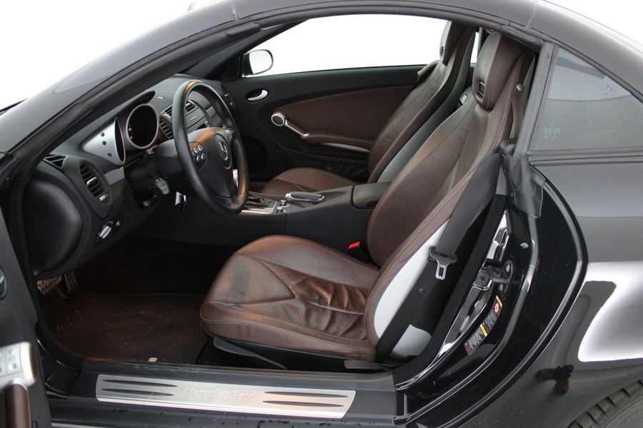 Mercedes-Benz SLK vaihtoauto