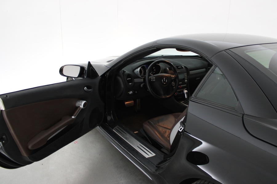 Mercedes-Benz SLK vaihtoauto