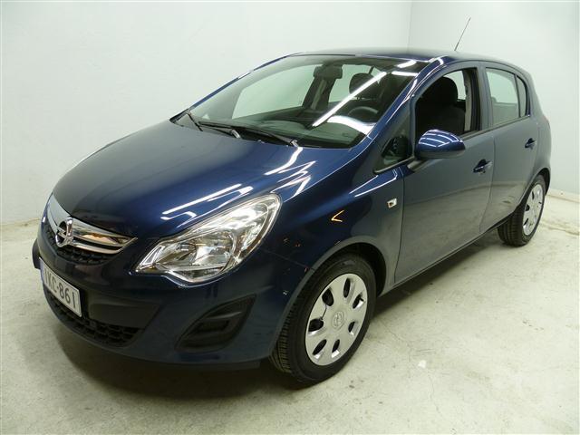 Opel Corsa vaihtoauto